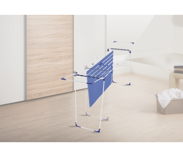 LEIFHEIT Suszarka Classic Extendable 230 Solid (rozsuwana) (81635) - 1338748 - zdjęcie 8